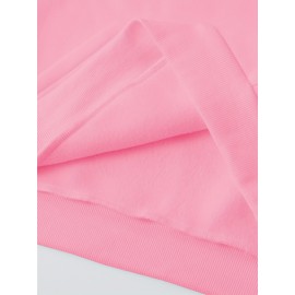 Women'S Butterfly Printed Hoodie, Casual Pullover with Slight Stretch, All Seasons, Polyester, 250g/m² Knit Fabric, Hooded Collar, Large Size