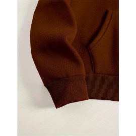 Women'S Plus Size Boho Chic Hoodie - Soft, Comfortable Long Sleeve with Dreamcatcher & Floral Print, Casual Pullover with Pockets for Everyday Wear, Casual Wear Hoodie|Boho Chic Style|Soft Fabric Hoodie