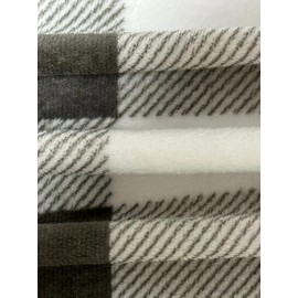 Plus Size Women's Gingham Check Hoodie - V-Neck Long Sleeve Pullover with Button Details, Drop Shoulder Design, and Pockets, Casual Wear for Fall/Winter | Vneck Hoodie | Construction, Sweater Hoodie