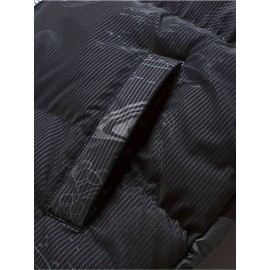 Plus Size Outdoor Soft Shell Jacket, Fashion Ladies Small Stand Collar Lapel Casual Clothes, Color Block Design, Women's Coat Outerwear For Fall And Winter