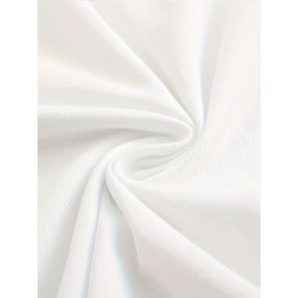 Lady's oversized dress Gray Dress with Inspirational Message 100%, breathable womens tops