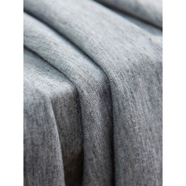 Plus Size, Women'S Plus Size Long Sleeve Maxi dress - Elegant Black Formal & Everyday dress with Side Pocket, Loose Fit Fall/Winter Outfit for Church, Office, Parties - Non-See-Through Fabric, Long Sleeve Dresses, Party Attire, Comfortable Wear, Office Attire, Heart Design, Durable Material, Casual Wearers