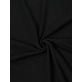 Plus Size Women'S Tops 100% Breathable Crazy Dolphin Lady Graphic Print Dress for Beach And Daily Wear Plus Size Women'S Summer Outfits with Dolphin Design Womens Tops for Vacation And Casual Outings